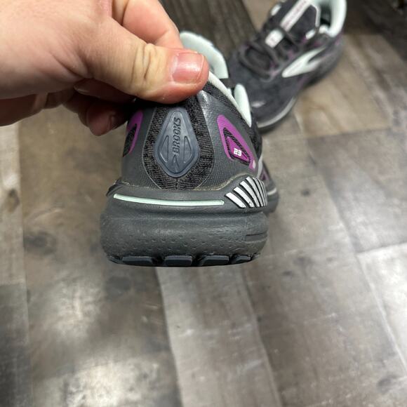 Brooks Womens Adrenaline GTS 23 1203811D072 Running Shoes Sneakers 8.5B 8.5 - Picture 16 of 16